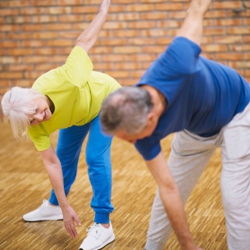 Les matières enseignées : Réveil musculaire