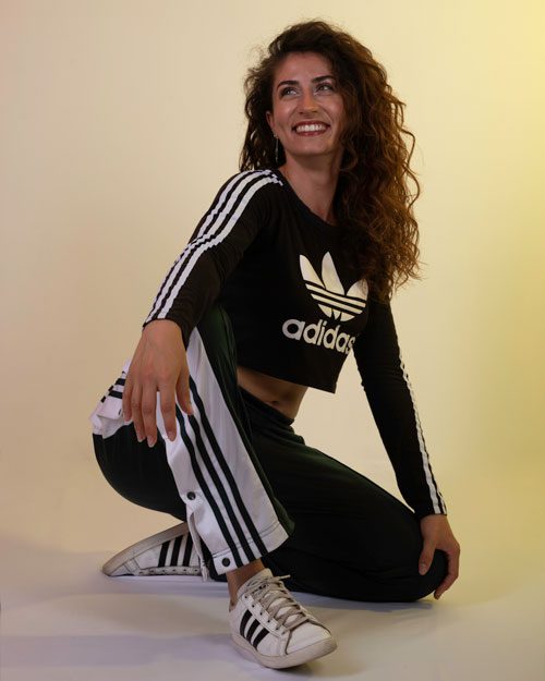 Nolween Marchive Professeur de danse